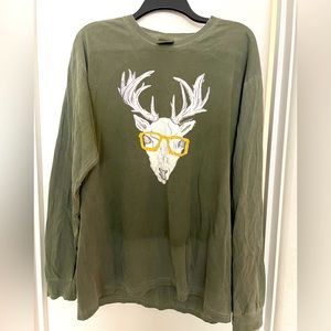 Long sleeve tee